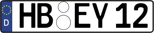 HB-EY12