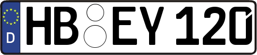 HB-EY120