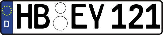 HB-EY121