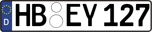 HB-EY127
