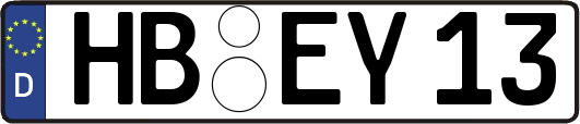 HB-EY13