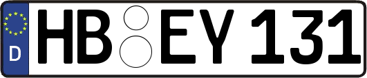 HB-EY131