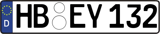 HB-EY132