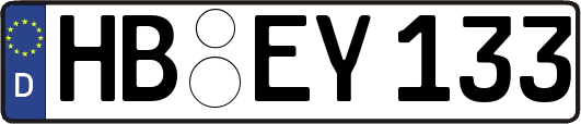 HB-EY133