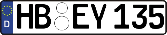HB-EY135