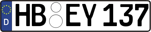 HB-EY137