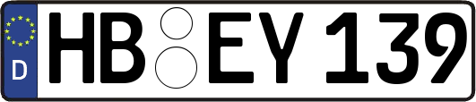 HB-EY139