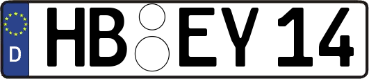 HB-EY14