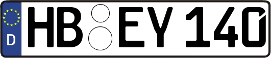 HB-EY140