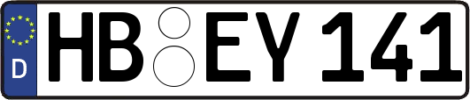 HB-EY141