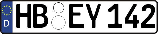 HB-EY142