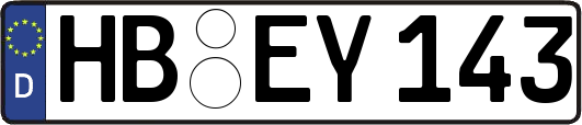 HB-EY143