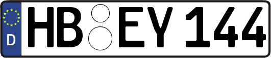 HB-EY144