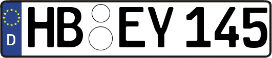 HB-EY145