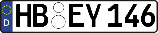 HB-EY146