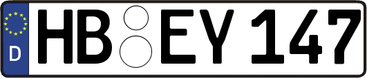 HB-EY147