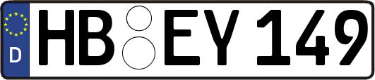 HB-EY149