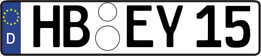 HB-EY15