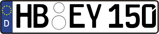 HB-EY150