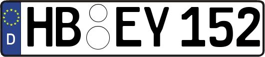 HB-EY152