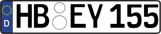 HB-EY155