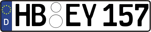 HB-EY157