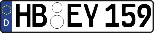 HB-EY159