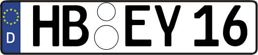 HB-EY16