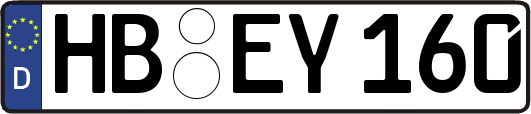 HB-EY160