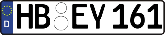 HB-EY161
