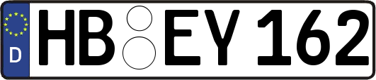 HB-EY162