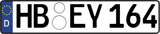 HB-EY164