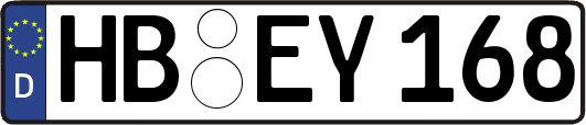 HB-EY168