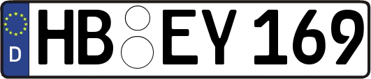 HB-EY169