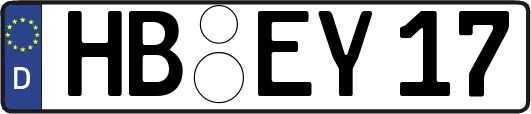HB-EY17