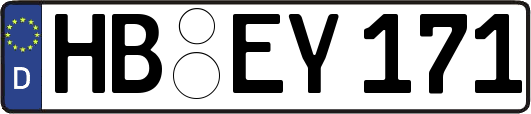 HB-EY171