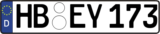 HB-EY173
