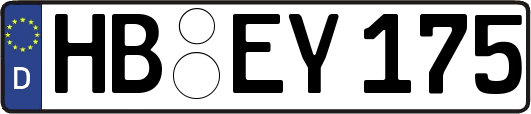 HB-EY175