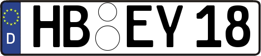 HB-EY18