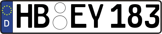 HB-EY183