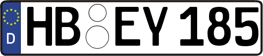 HB-EY185