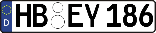 HB-EY186