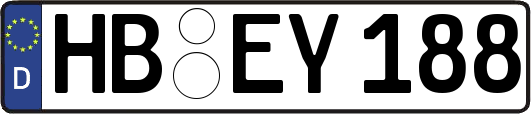 HB-EY188