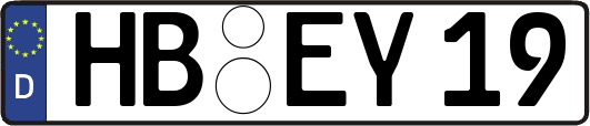 HB-EY19