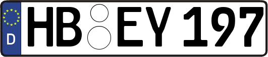 HB-EY197