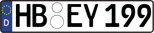 HB-EY199