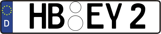 HB-EY2
