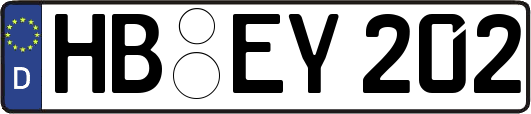 HB-EY202