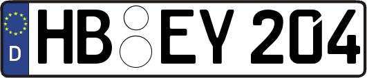 HB-EY204