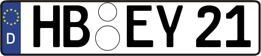HB-EY21